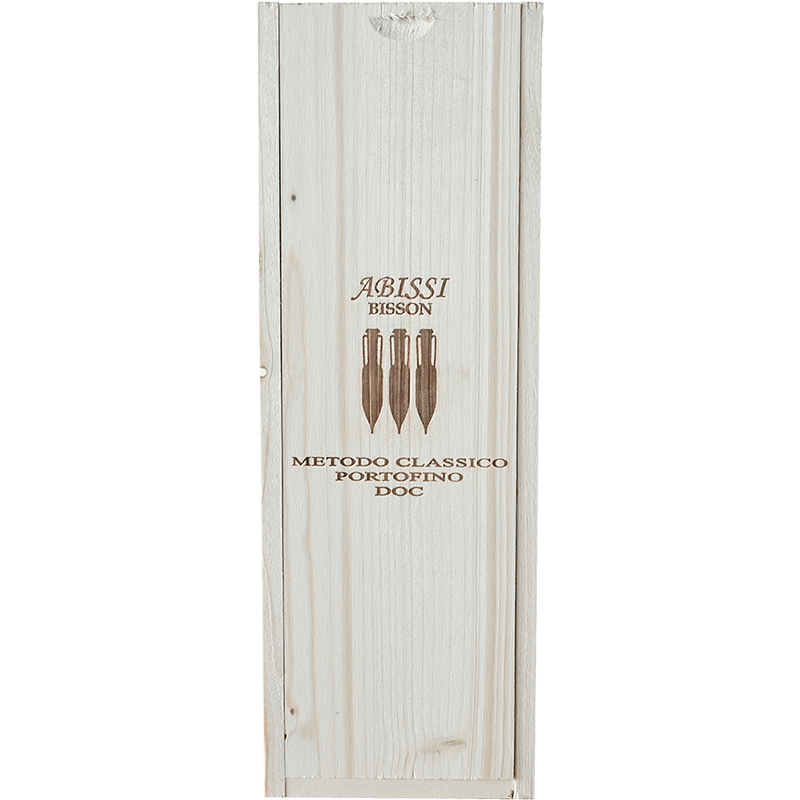 Scatola in legno